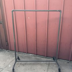 heavy Duty Clothing Rack