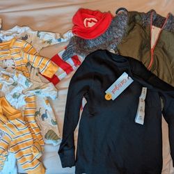 Baby Clothes 