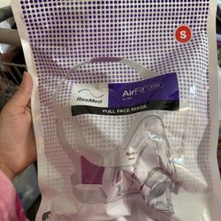 Full Face Mask AirFit F20 ResMed Small 