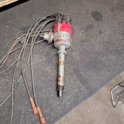 V8 Engine Part Mallory  UNLITE electronic Ingition System Woth External Coil 