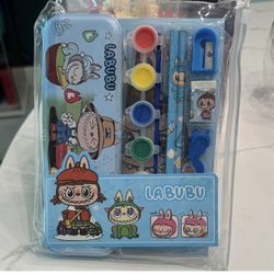 The Monsters Art Set