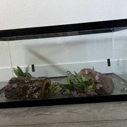 36.5 long 18.5 width 17.5 tall tank