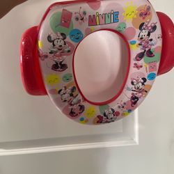 Potty Training Seat Minnie