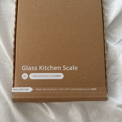 Kitchen Scale NWT
