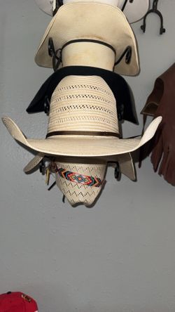 Resistol 20x straw hat sz 7