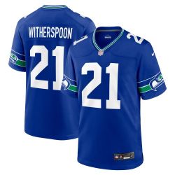 Devon Witherspoon Jersey