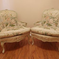 Antique. Chairs