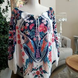 Sexy Blouse Xl 