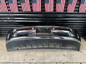 2009–2018 Dodge Ram 1500 bumper