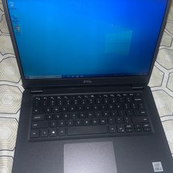 Dell Laptop 
