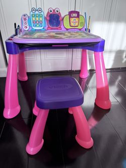 Toddler Plastic Table.