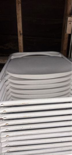 Tables & chairs