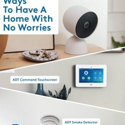 ADT HOME SECURITY ZERO DOWN!!! 
