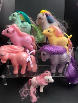 My little pony bundle