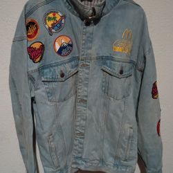 Denim Jacket (McDonald's)