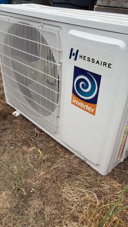 Hessaire Inverter Ac
