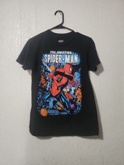 Spiderman shirt