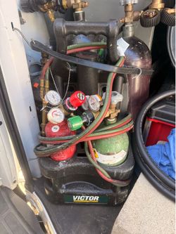 Brazing torches