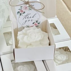 Soap Favors