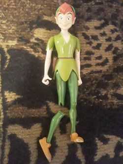 Peter Pan Walt Disney Doll