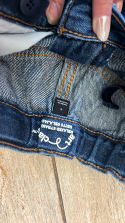Boys jeans size 8