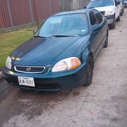 1997 Honda Civic