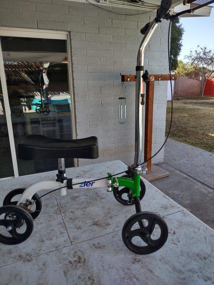 Knee Scooter