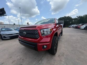 2021 Toyota Tundra Double Cab