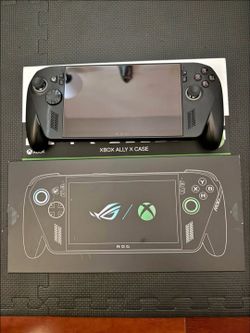 ROG Xbox Ally X w/ Dbrand Grip 1 TB