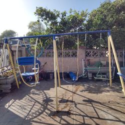 Patio Swing  