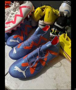 Nike cleats