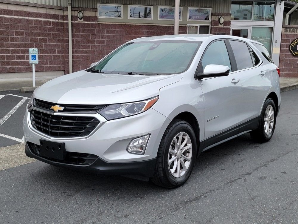 2021 Chevrolet Equinox