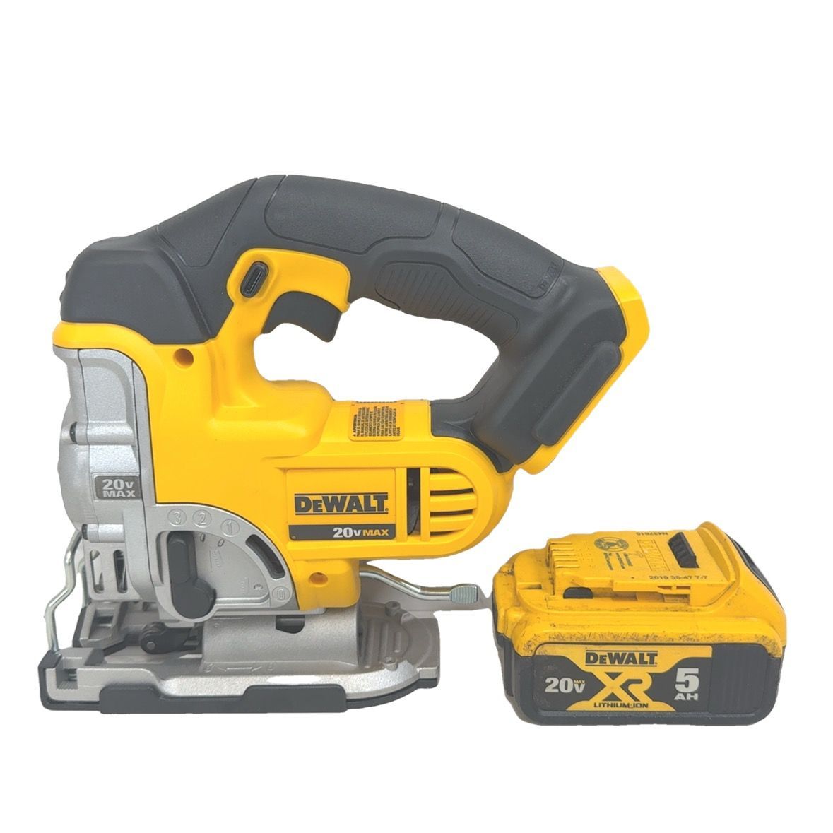 DEWALT JIGSAW DCS331 (A1G007921)