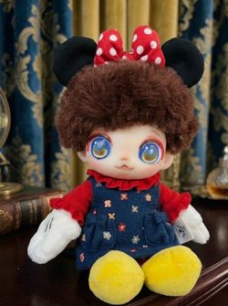 Custom Disney dimoo doll