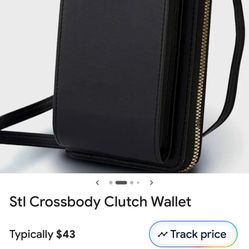 New Crossbody Bag