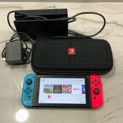 Nintendo Switch Hand Held Console 
