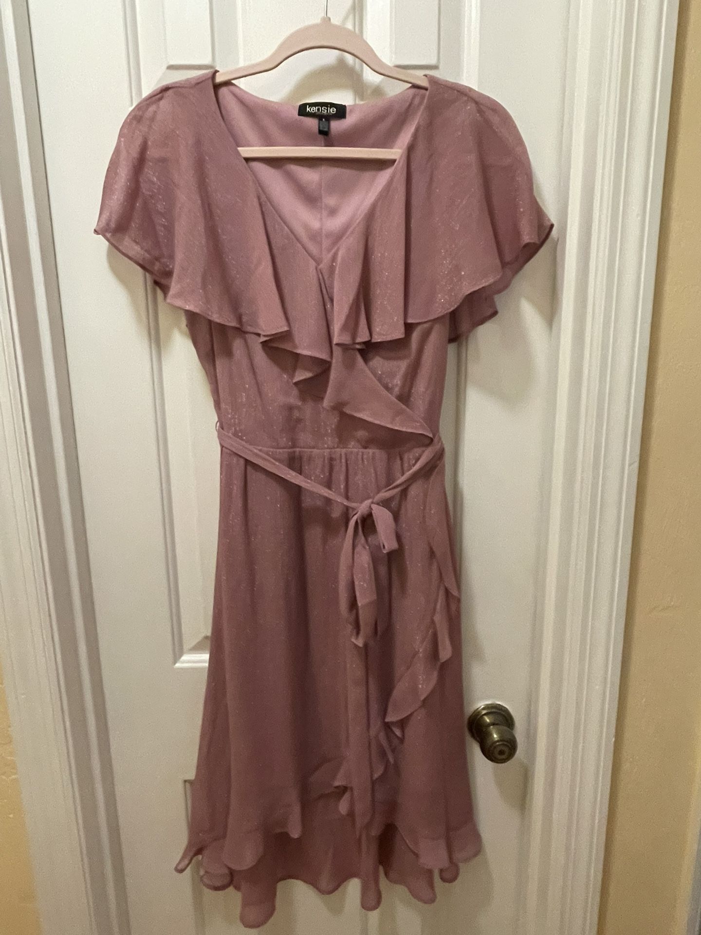 Wrap Dress