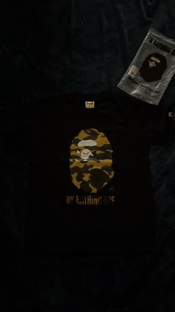 Black Bape T Shirt