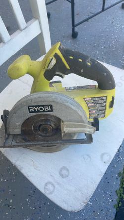 5-1/2”. Circular saw. (TOOL ONLY)