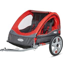 Instep Bike Trailer for Toddlers and kids.