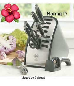 Juego de 9 piezas nuevas en su caja 🌺 princess house 🌺