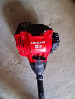 Craftsman Weed Wacker 25cc
