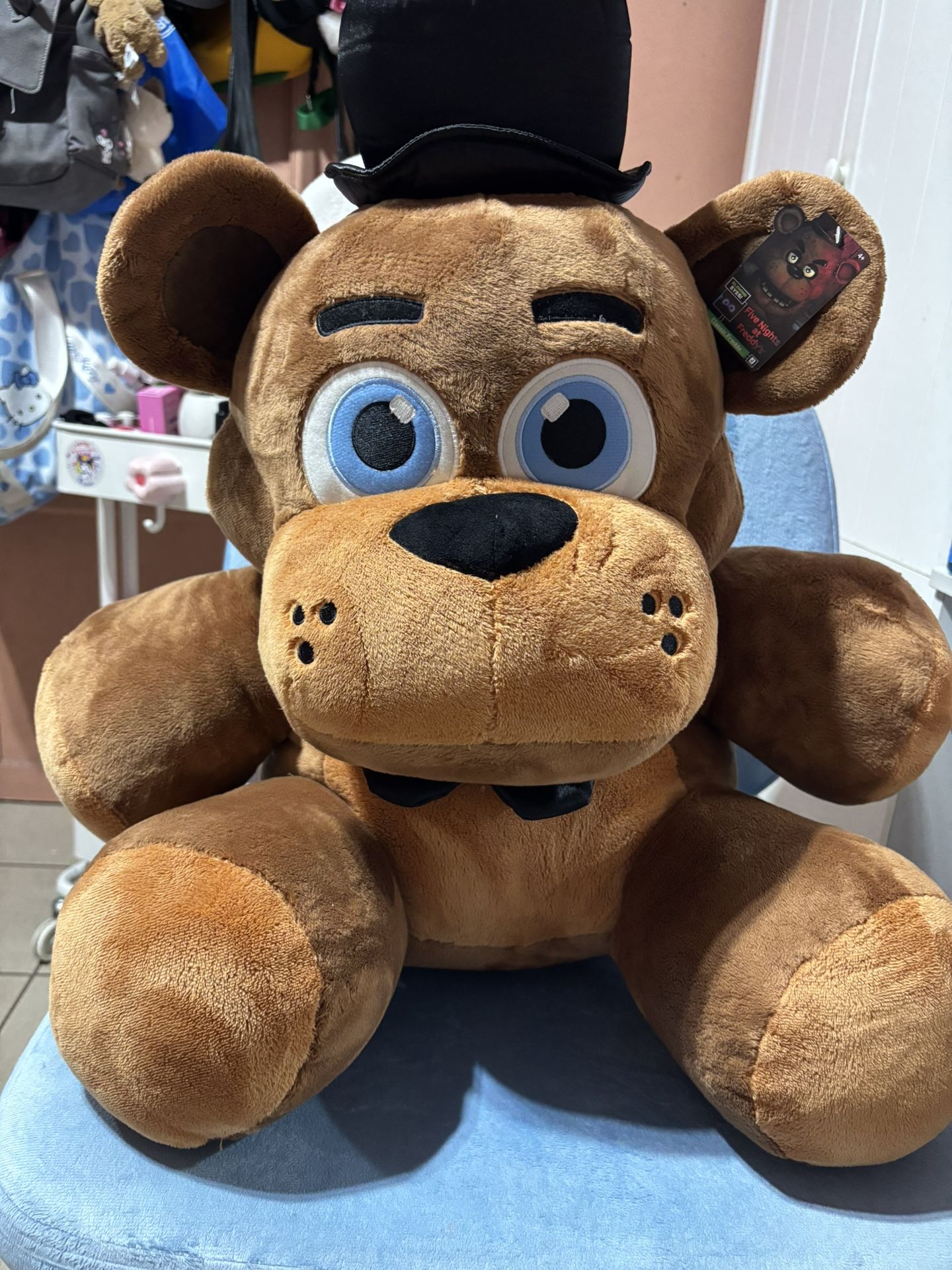 Freddy Fazbear Plush 