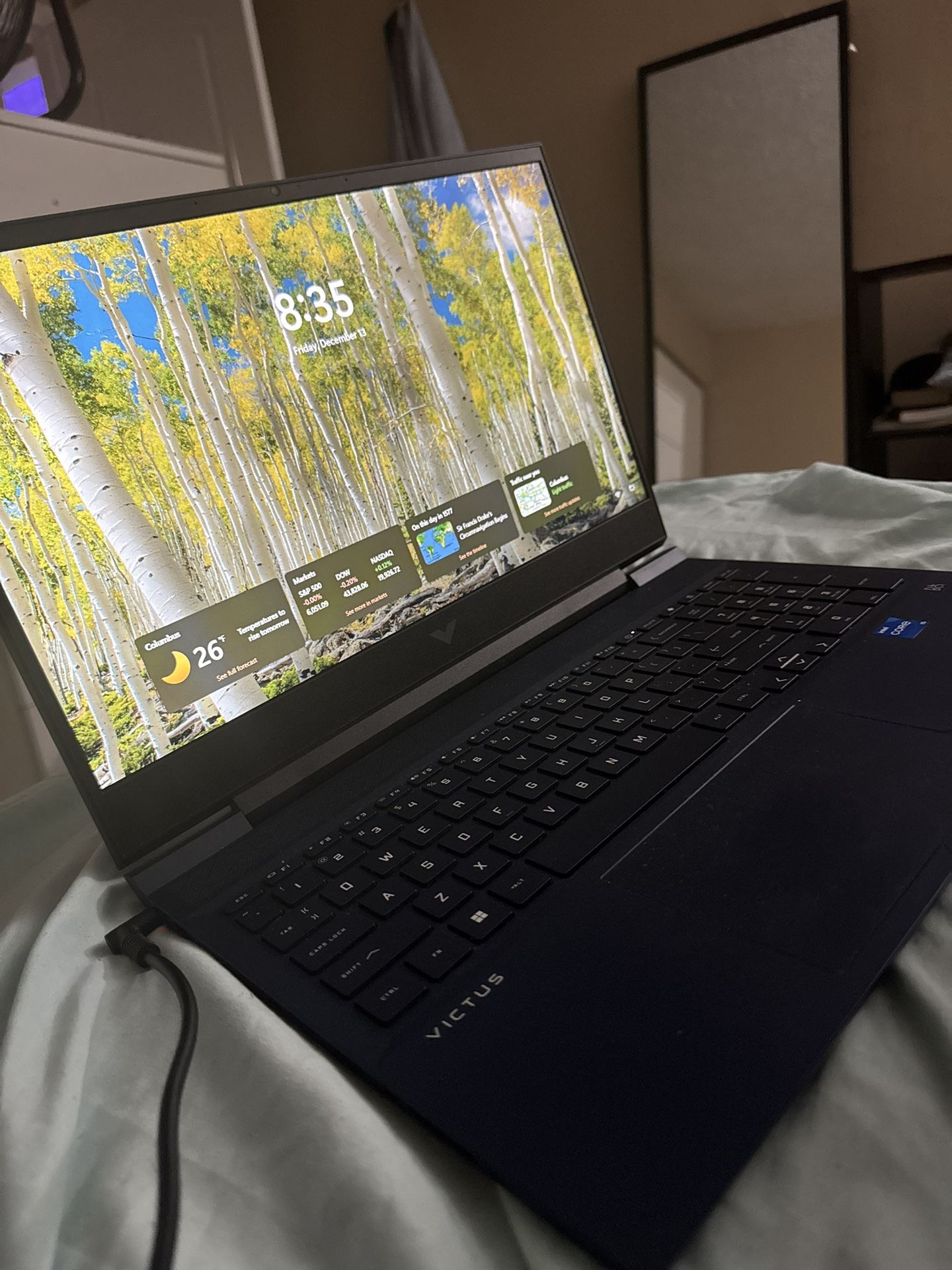 Victus 16.1 Screen Gaming Pc