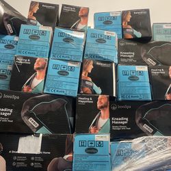 INVOSPA MASSAGERS (WHOLESALE ONLY) 