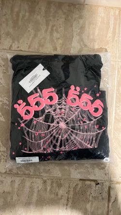 Spider hoodie