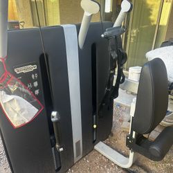 Gym equipment 
