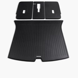 Tesla Model Y All Weather Rear Trunk + Seat Back Liner 