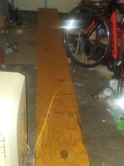 Wood level beam