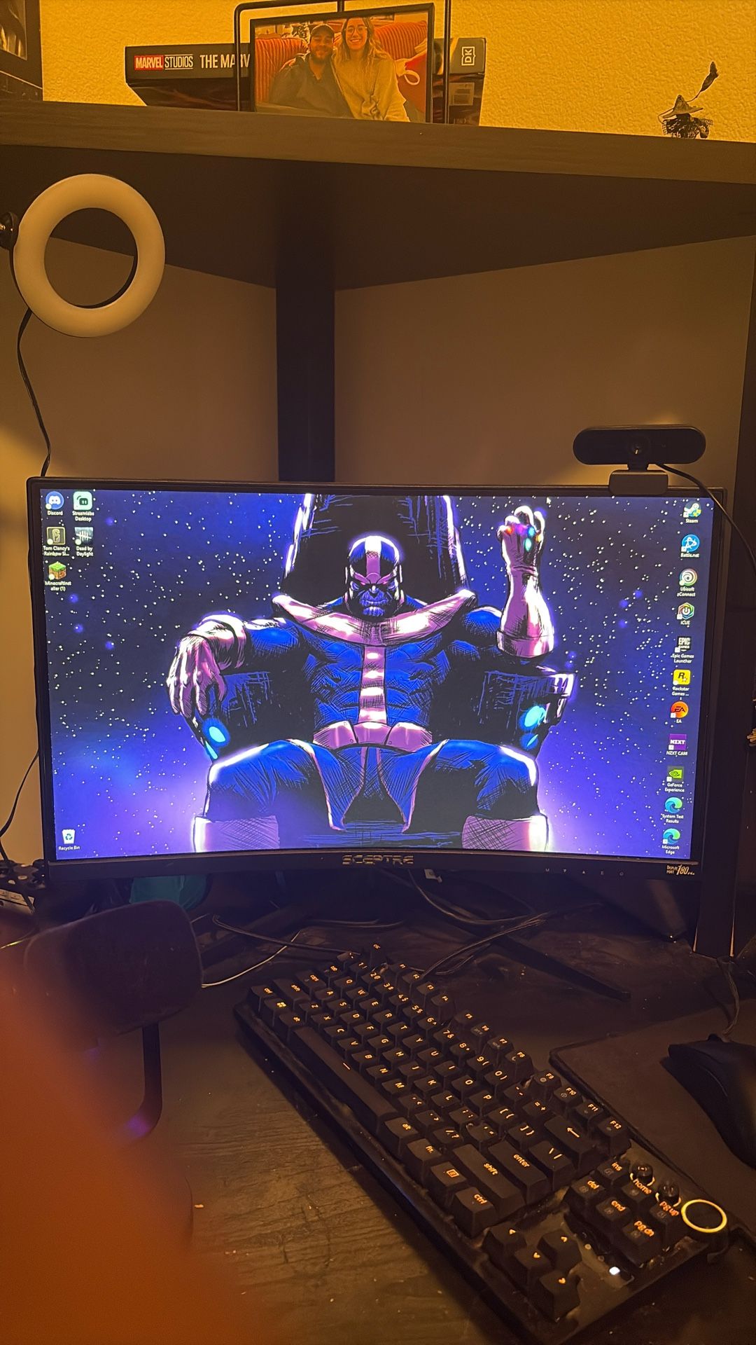 Sceptre Monitor 180hz